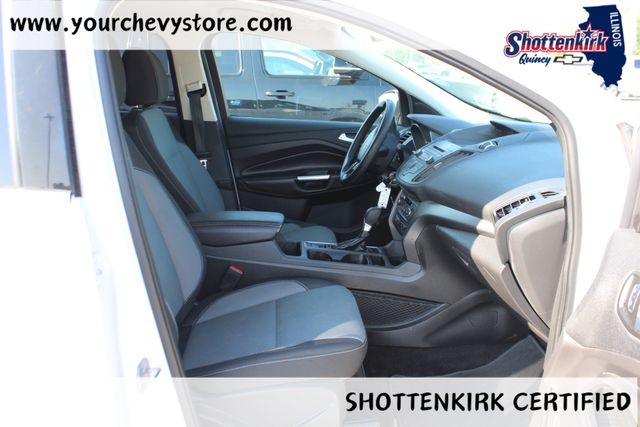 Used 2017 Ford Escape SUV