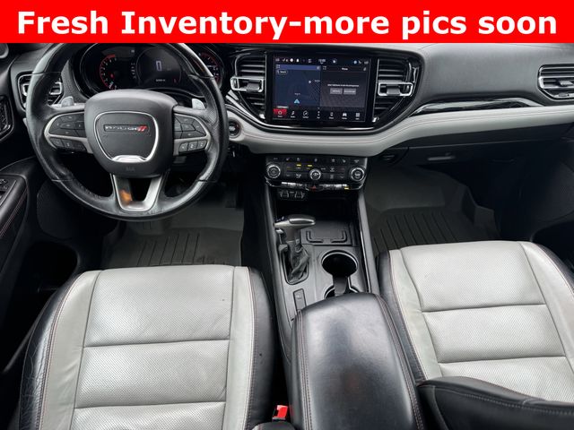 2023 Dodge Durango Citadel White at Toyota of Victoria