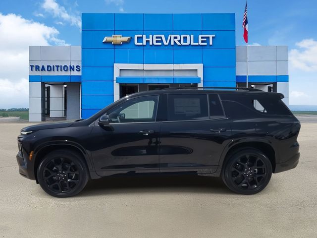 2026 Chevrolet Traverse RS - 5