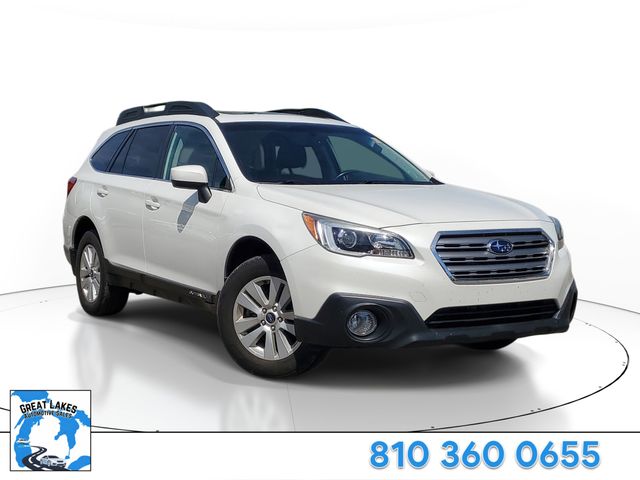 2015 Subaru Outback 2.5i Premium CVT's photo