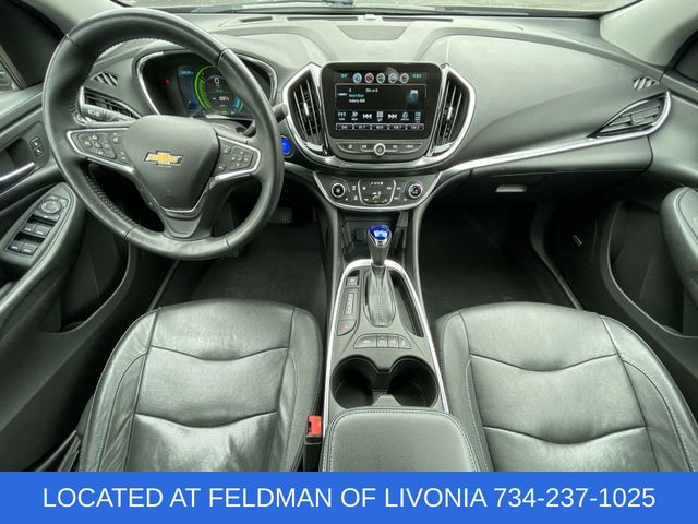 Used 2017 Chevrolet Volt For Sale in New Hudson, MI