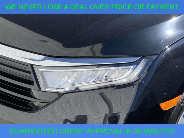 2022 Honda Odyssey EX-L 6