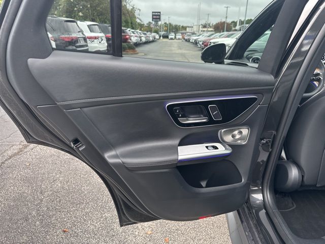 2025 Mercedes-Benz GLC GLC 300 Gray at Bob King Buick GMC