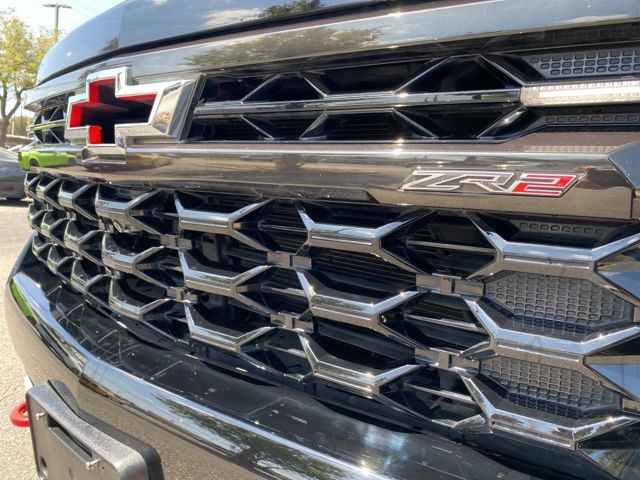 Used Car 2022 Chevrolet Silverado 1500  Zr2 For Sale Under $50,000 In San Antonio, Texas
