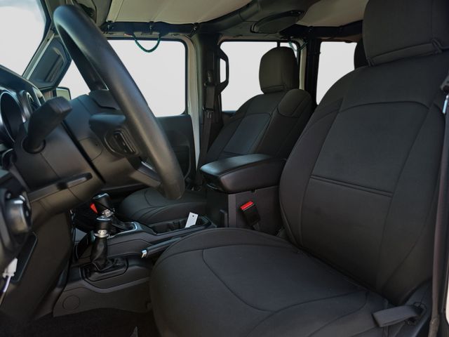 Used 2023 Jeep Wrangler SUV