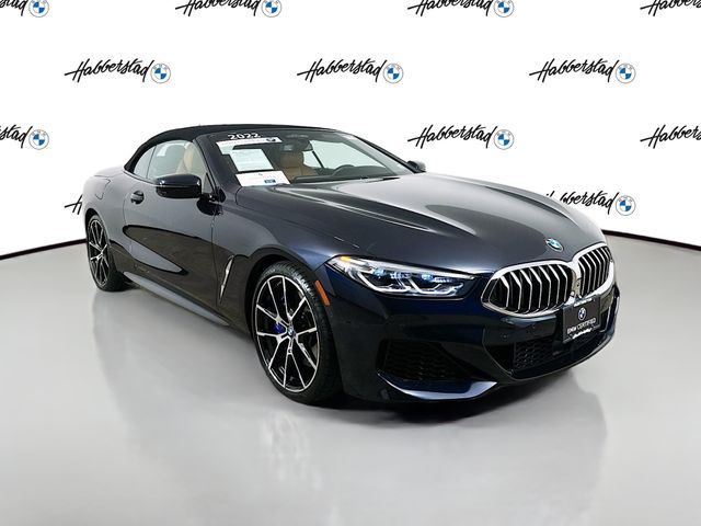 2022 BMW 8 Series 840i 35