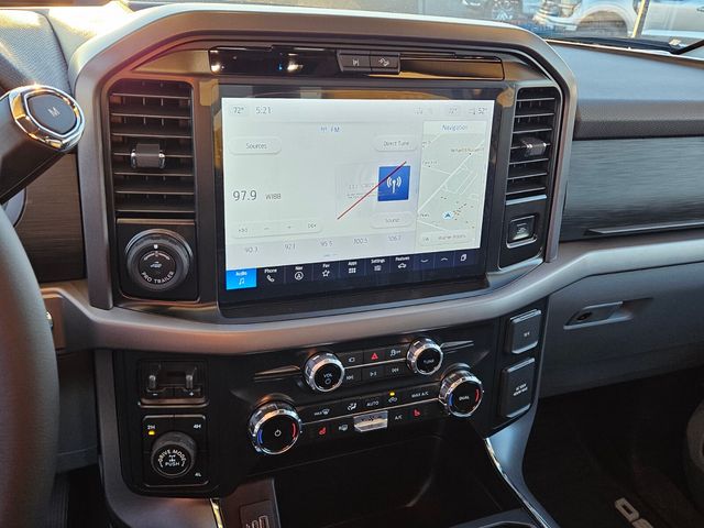 New 2025 Red Ford XLT image 18