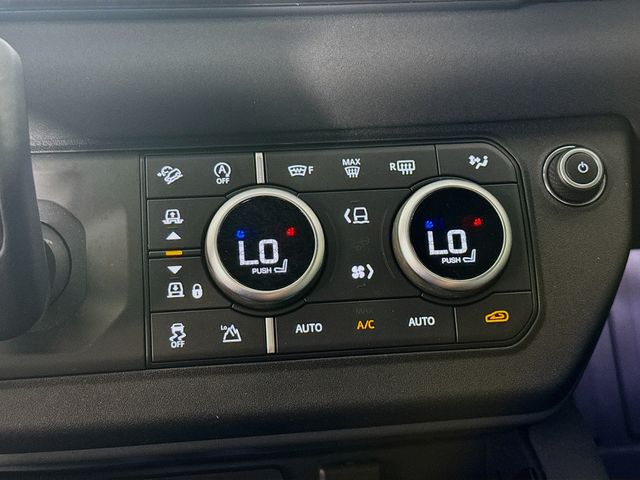 2023 Black Land Rover Defender X-Dynamic SE AWD SUV