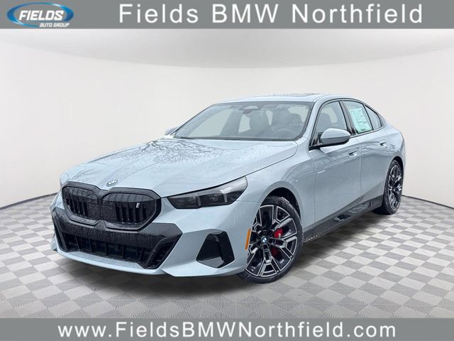 2026 BMW i5 xDrive40