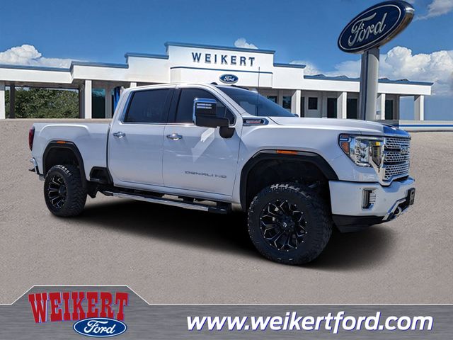 2023 GMC Sierra 3500HD Denali Crew Cab 4WD
