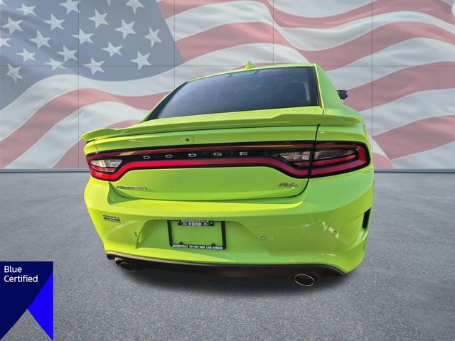Used 2023 Green Dodge R/T image 4