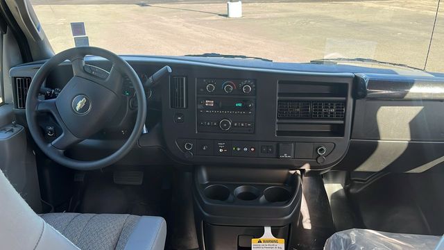 2024 Chevrolet Express 2500 Work Van 22