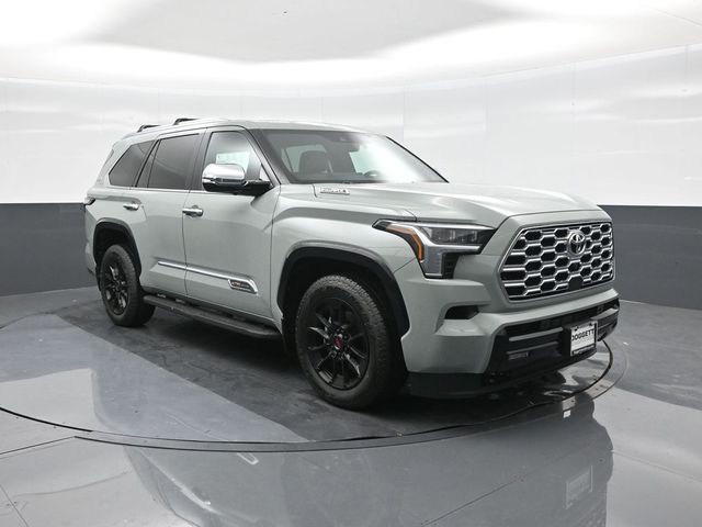 New 2026 Toyota Sequoia SUV
