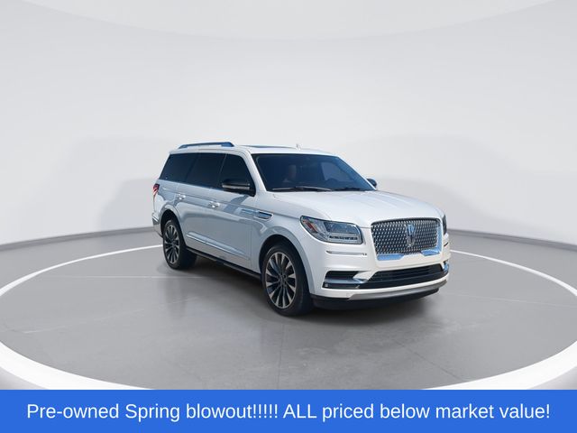 Used 2020 White Lincoln Reserve image 2