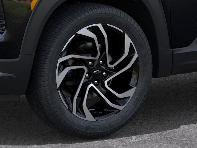 New 2026 Chevrolet TrailBlazer SUV