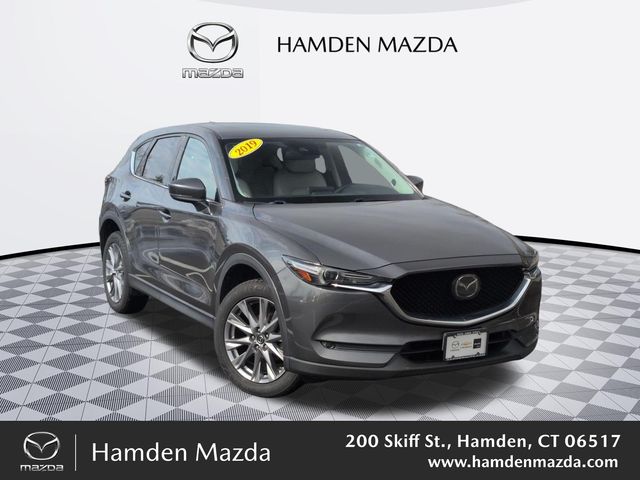 2019 Mazda CX-5 Grand Touring AWD