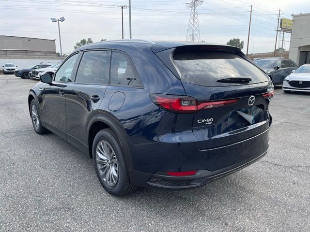 2024 Mazda CX-90 PHEV Preferred 7