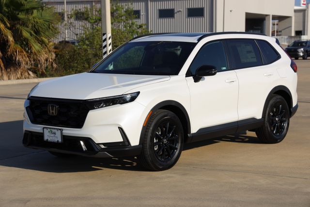 2026 Honda CR-V Hybrid Sport-L - 2