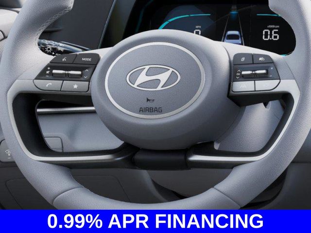 New 2026 Black Hyundai SEL Sport image 18