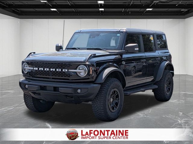 2022 Ford Bronco Wildtrak 4x4's photo