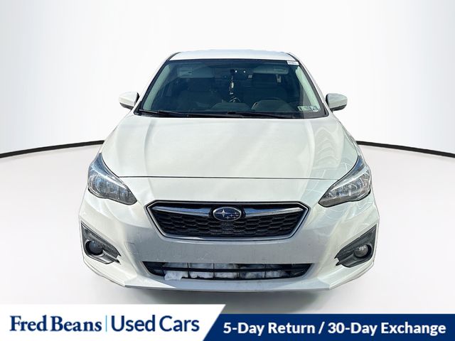 2019 Subaru Impreza 2.0i Premium Sedan AWD