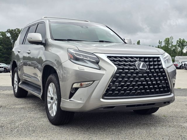 2021 Lexus GX 460:C02713A
