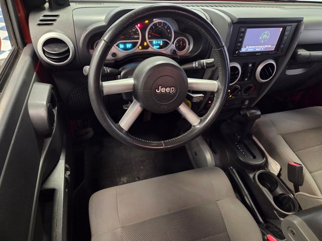 Used 2009 Jeep Wrangler SUV