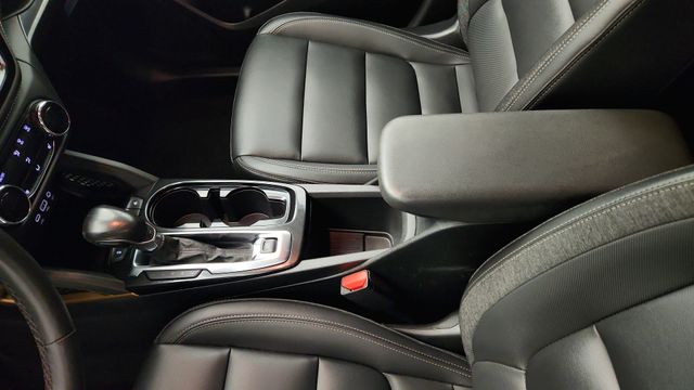 2022 Chevrolet TrailBlazer ACTIV White at DeMontrond Automotive Group
