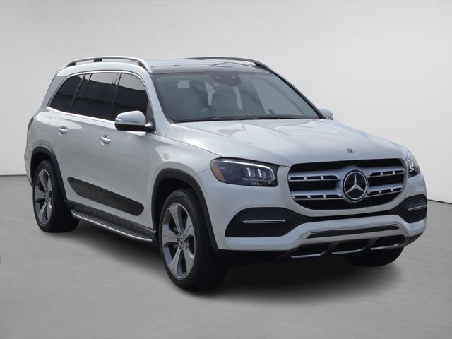 2022 Mercedes-Benz GLS 450 4MATIC