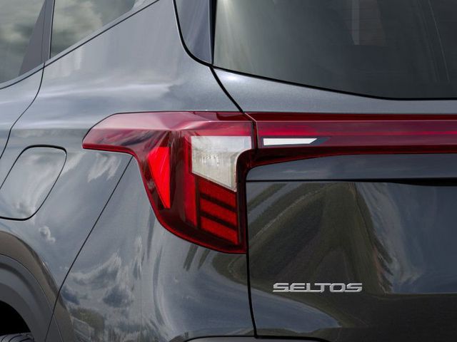 2026 Kia Seltos