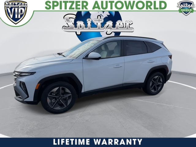 New 2026 White Hyundai SEL image 4