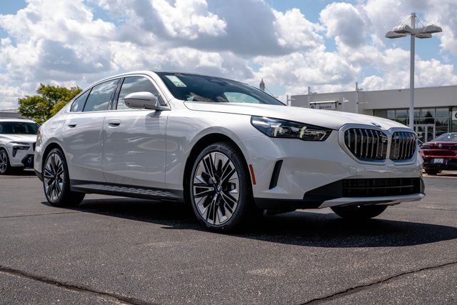 2027 BMW 5 Series