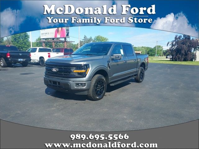 2026 Ford F-150 XLT for sale in Freeland, MI - McDonald Ford - Photo 1