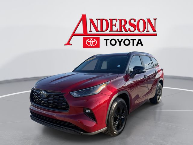 2024 Toyota Highlander Hybrid XLE FWD