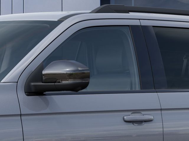 New 2027 Glacier Gray Metallic Tri-Coat Ford MAX Platinum image 20