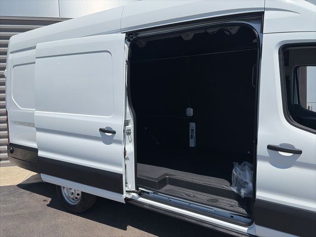 2026 Ford Transit-350 Base White at Grove City Ford