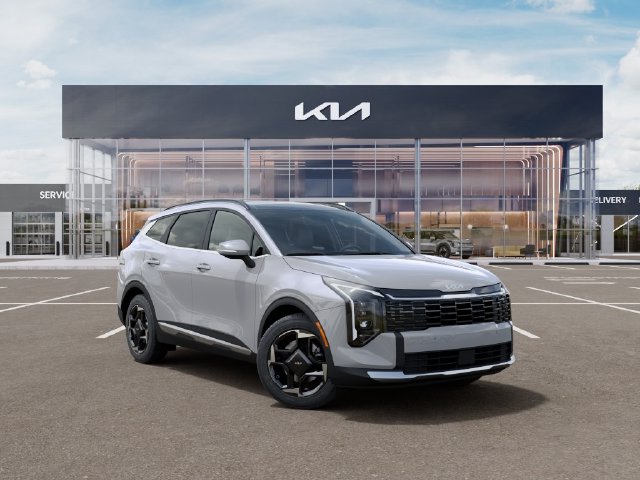 New 2026 Kia Sportage SUV
