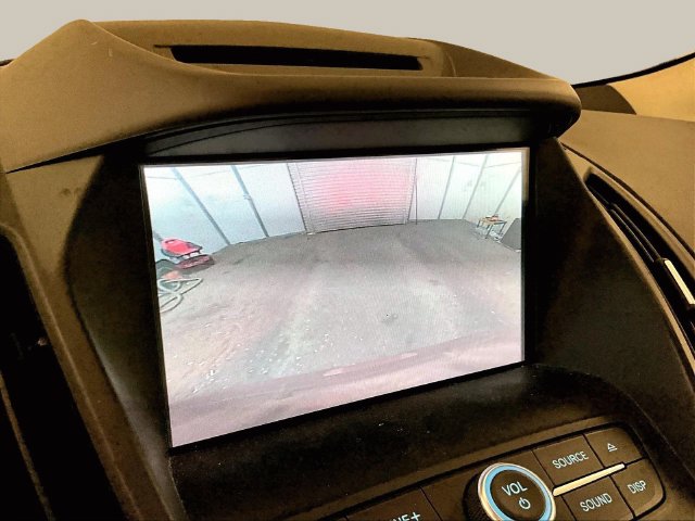 2018 Ford Escape SEL Red at Bob Ruth Ford