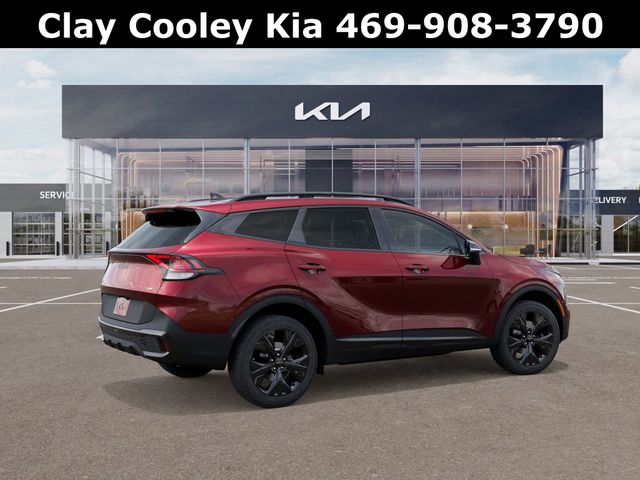 2025 Kia Sportage
