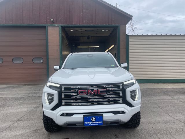 Used 2023 GMC Canyon Truck
