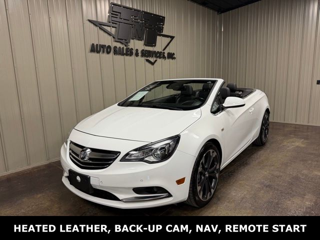 2019 Buick Cascada Premium FWD