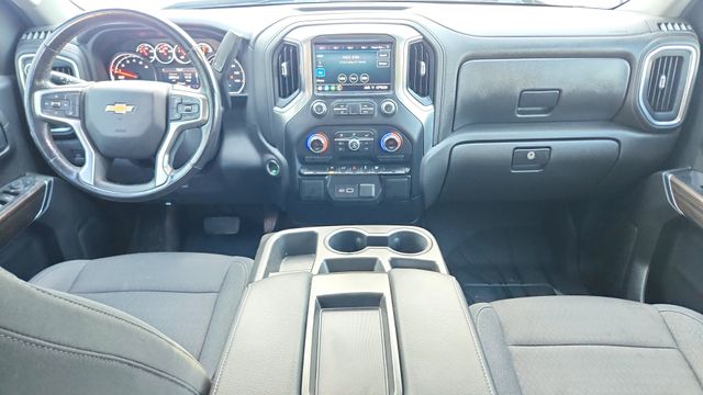 2022 Chevrolet Silverado 1500 LTD