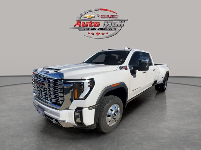2024 GMC Sierra 3500HD Denali Crew Cab 4WD
