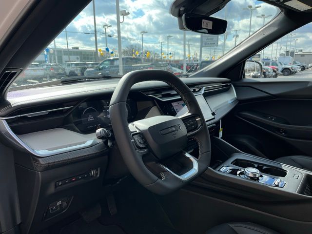 New 2026 Jeep Cherokee Limited For Sale in Highland, IN