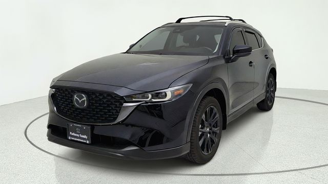 2025 Mazda CX-5 2.5 S Carbon Edition