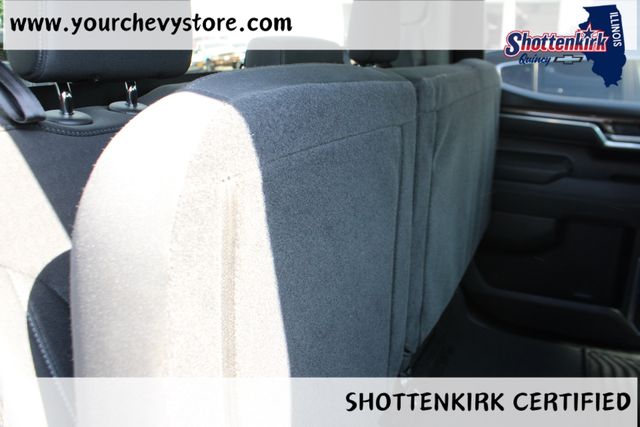 Used 2026 Chevrolet Silverado 1500 Truck