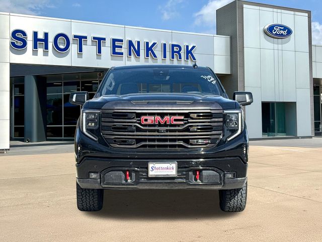 Used 2022 Black GMC AT4X image 2