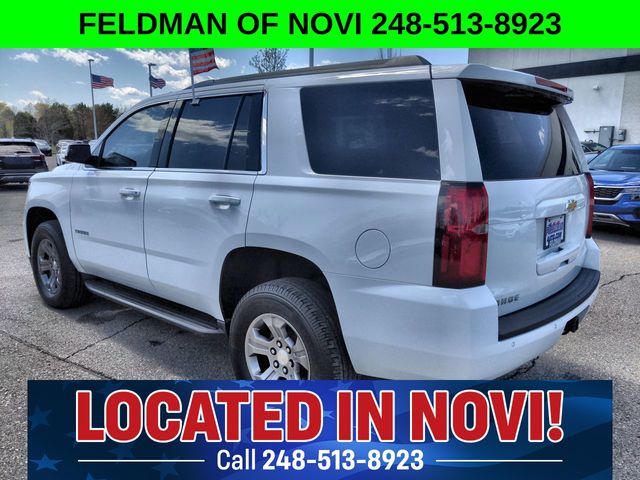 Used 2018 Chevrolet Tahoe For Sale in Livonia, MI