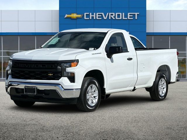 2023 Chevrolet Silverado 1500 WT 8