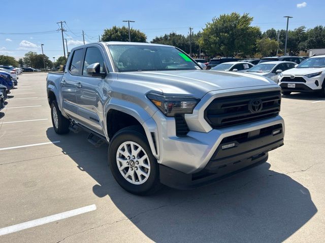2025 Toyota Tacoma SR5 Double Cab 4WD    